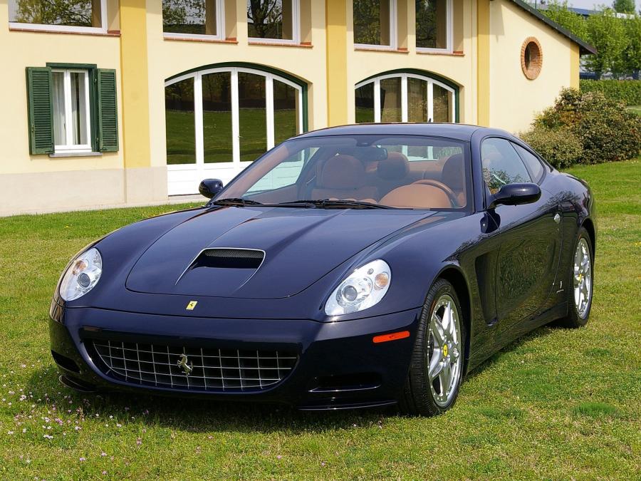  Ferrari 612 Kappa 2006 года  (фото 1 из 8)